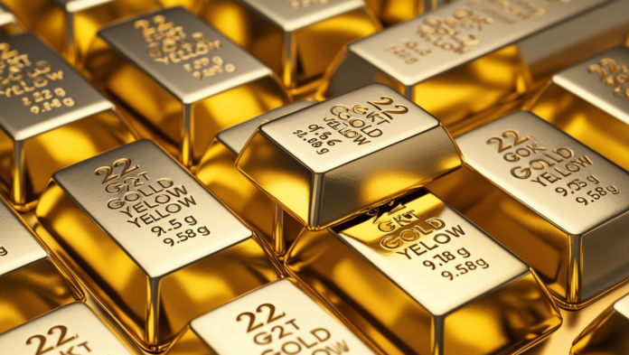 22 Karat Gold: The Allure of Yellow Gold and Its Value