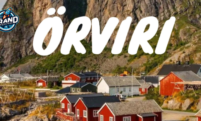 Örviri:Through Nordic Mythology and Modern Culture