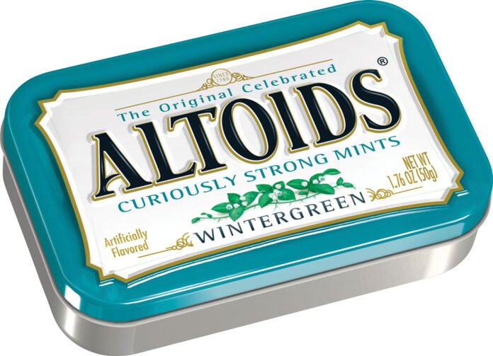 Why Did Randall Ask to Buy Altoids?