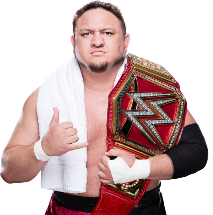 Samoa Joe Art Filsinger PNG: A Comprehensive Overview