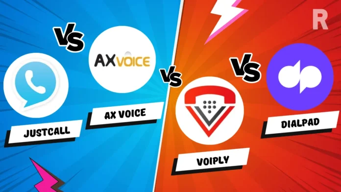 Voiply vs. Axvoice: A Comprehensive Comparison