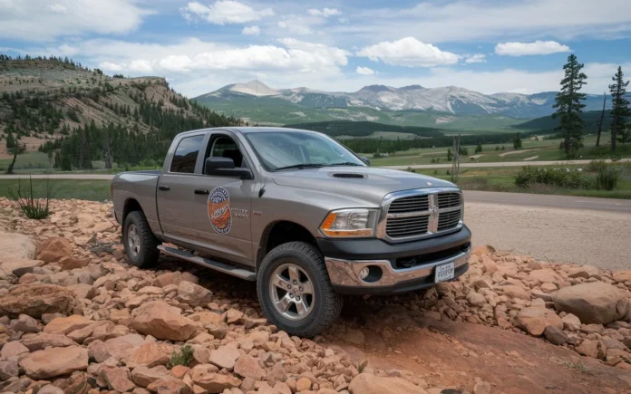 Dodge Ram Truck Clubs on the Western Slope of Colorado