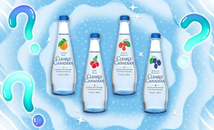 Simply Canadian Drink: A Celebration of Canada’s Beverage Culture