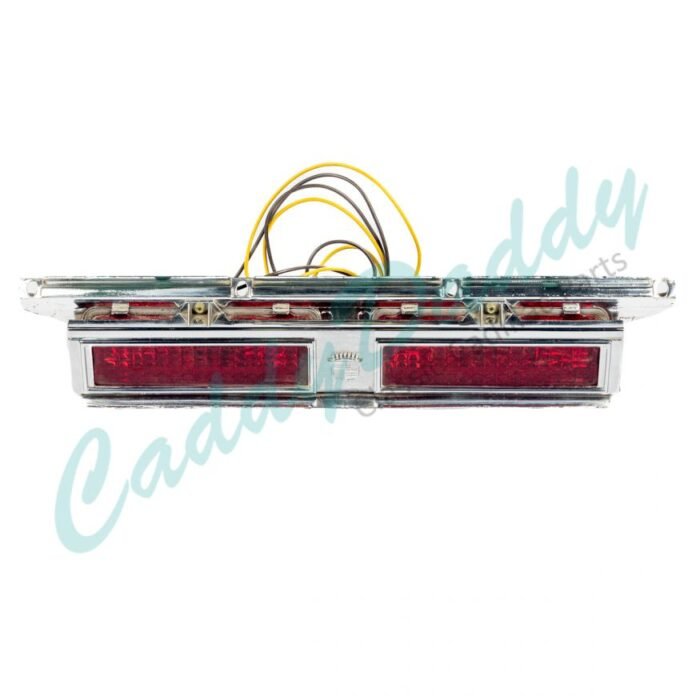 How to Change the Tail Light on a 1975 Cadillac Eldorado