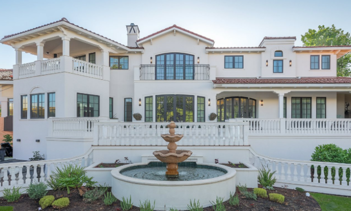 Largest Home Sale: W5233 Moonlight Way, Elk Grove, CA 95758