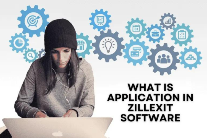 What is Application in Zillexit Software? Understanding Its Features and Importance