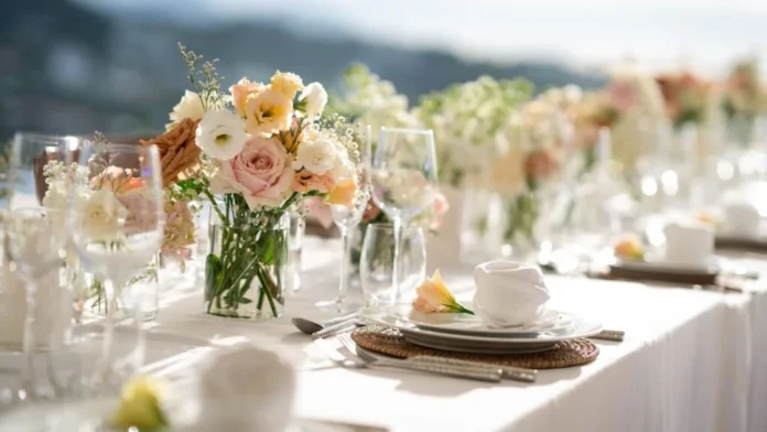 Centerpieces at Wedding Receptions: Trends, Ideas, and Tips for Making a Lasting Impression