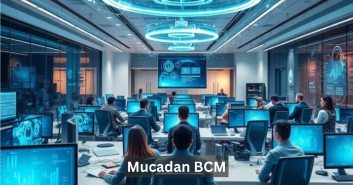 Mucadan BCM: A Comprehensive Overview of the Business and Technological Landscape