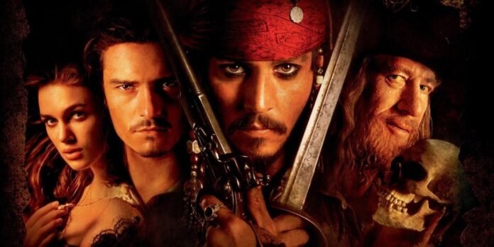 Pirates of the Caribbean Cover: A Legendary Franchise in Iconic Imagery