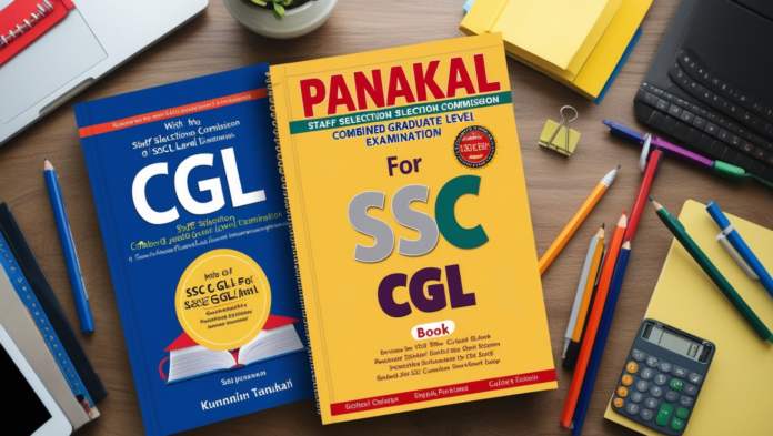 Panakal Book for SSC CGL: A Comprehensive Guide to Success