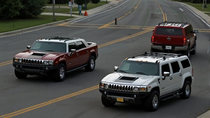 Displaced Left Turn Intersection: 2014 Hummer News