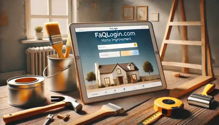 FAQLogin.com: Home Improvement Insights and Tips