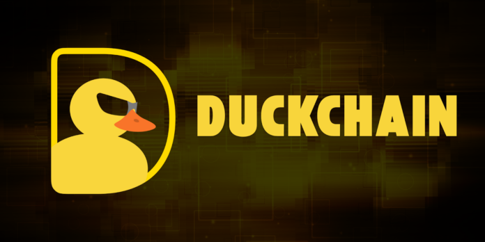 Duckchain: Revolutionizing Blockchain Technology