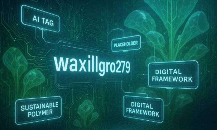 Waxillgro279: A Digital Enigma of the Modern Age